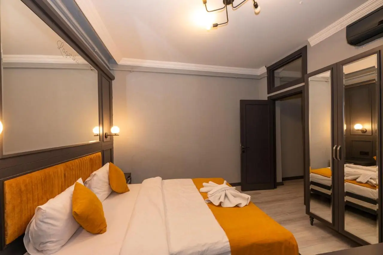 Lagertha Hotel Taksim