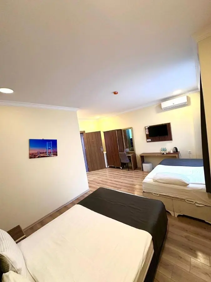 Hotel Verçenik