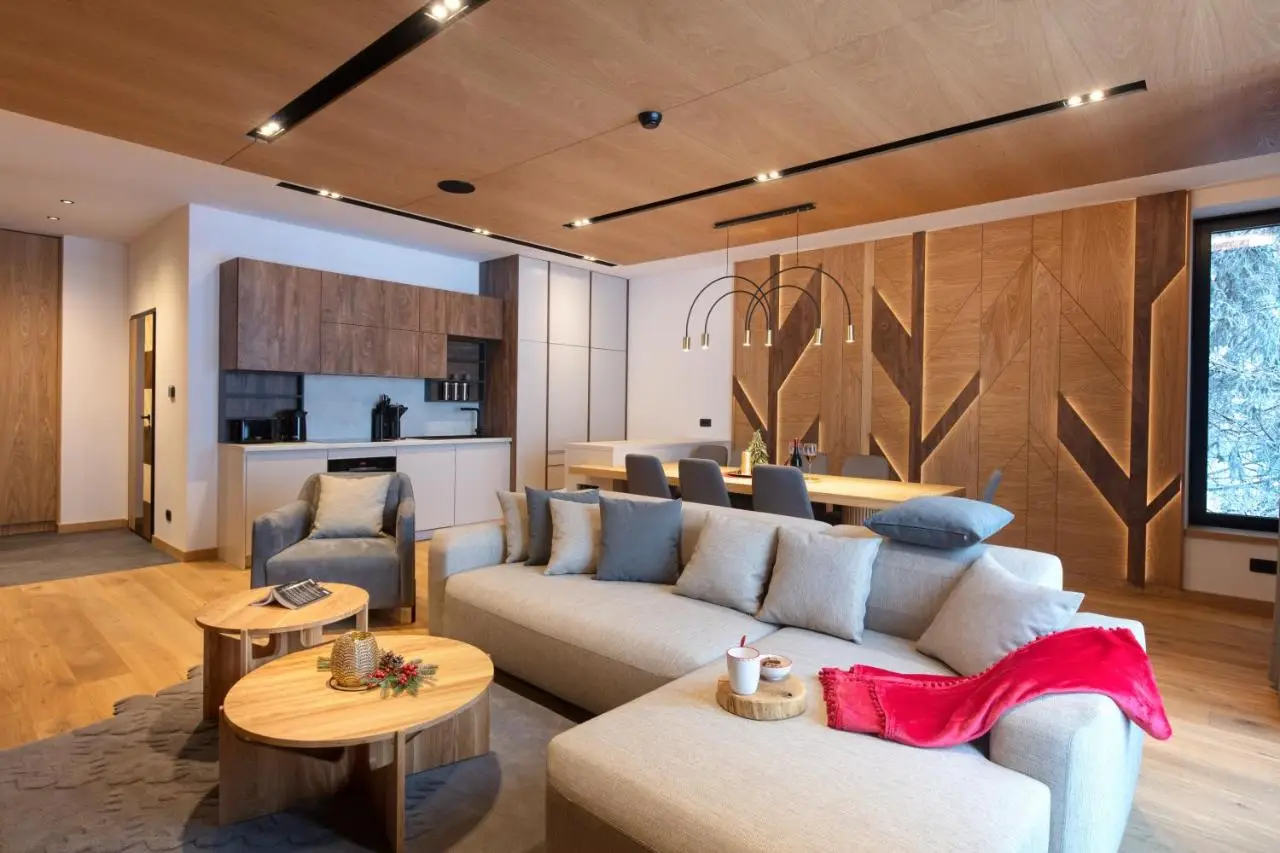 Galeria Jahorina Luxury Ski Apartments and Restaurant