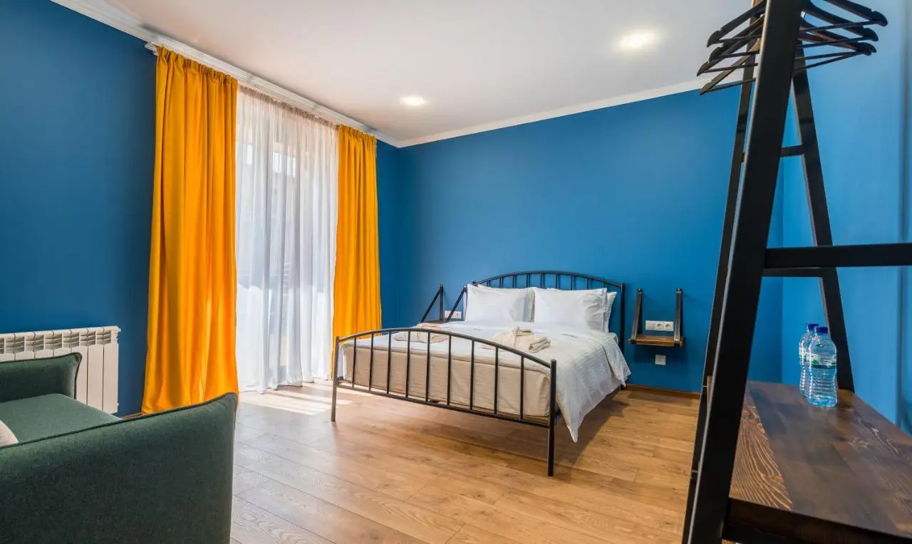 Hotel Darchi Kazbegi
