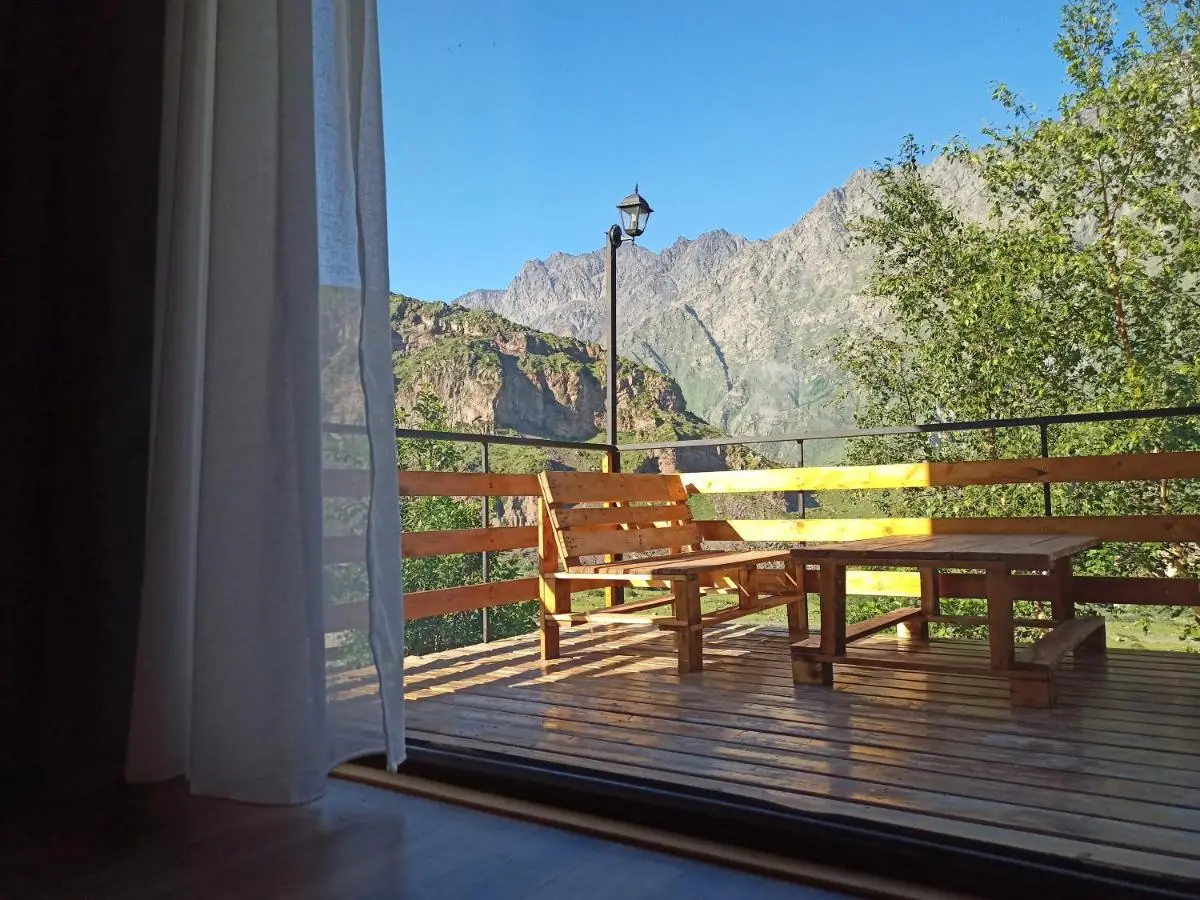 My Space Kazbegi