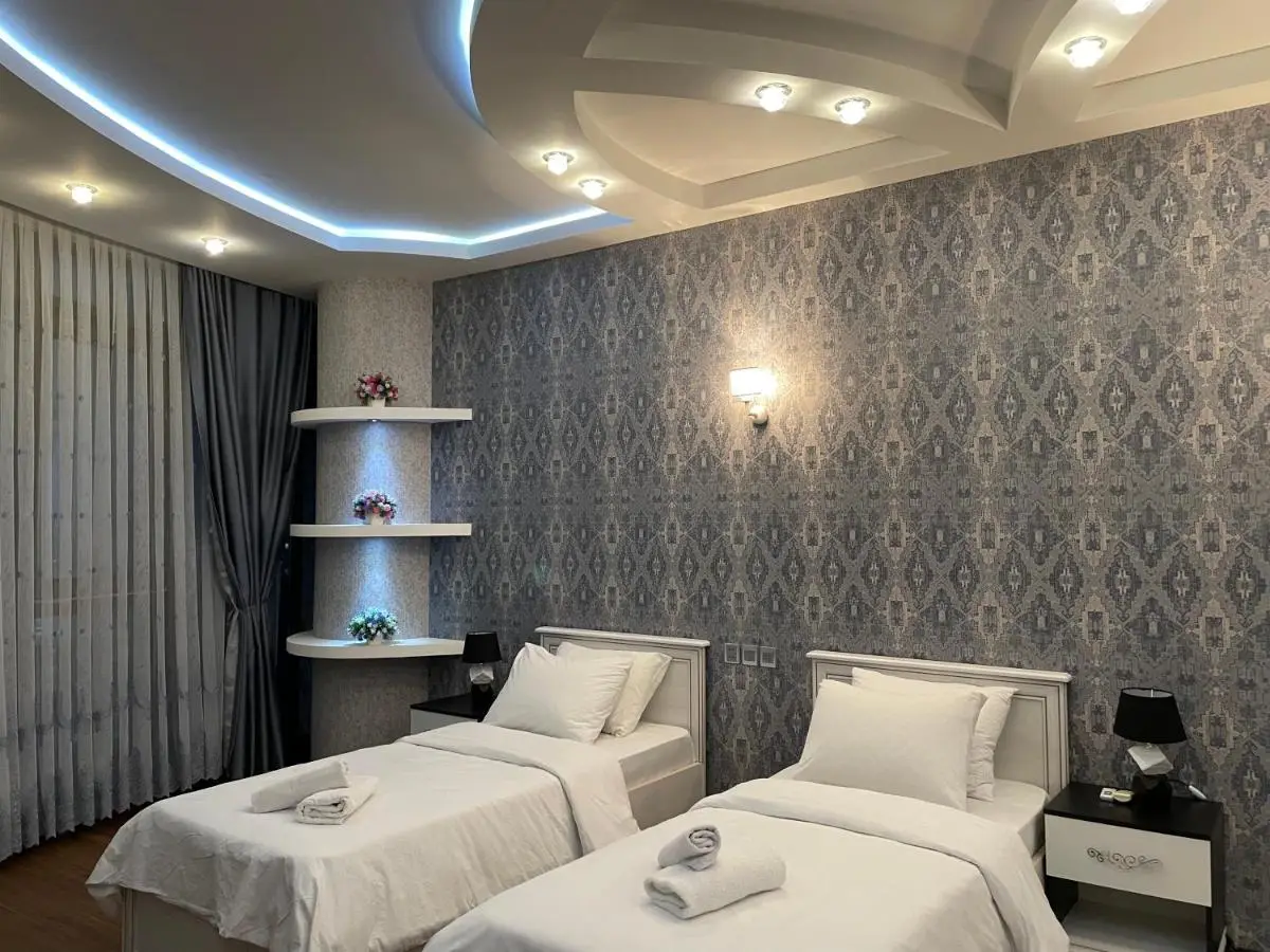 Meqafun Sea View apartment