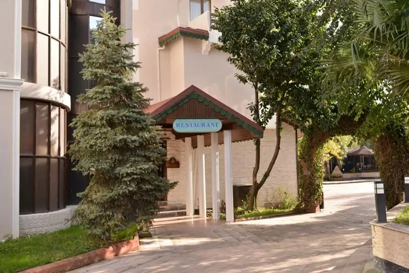 Yalçın Resort Hotel