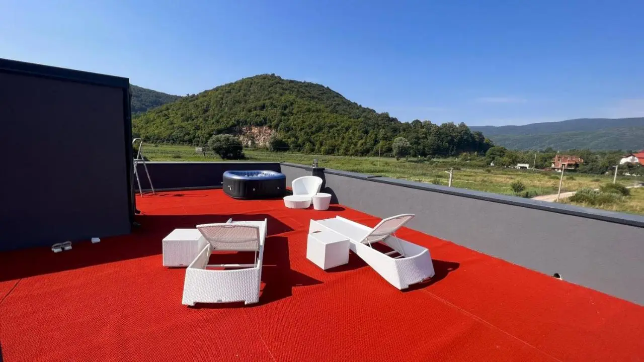 Lohovo Villa Bukva