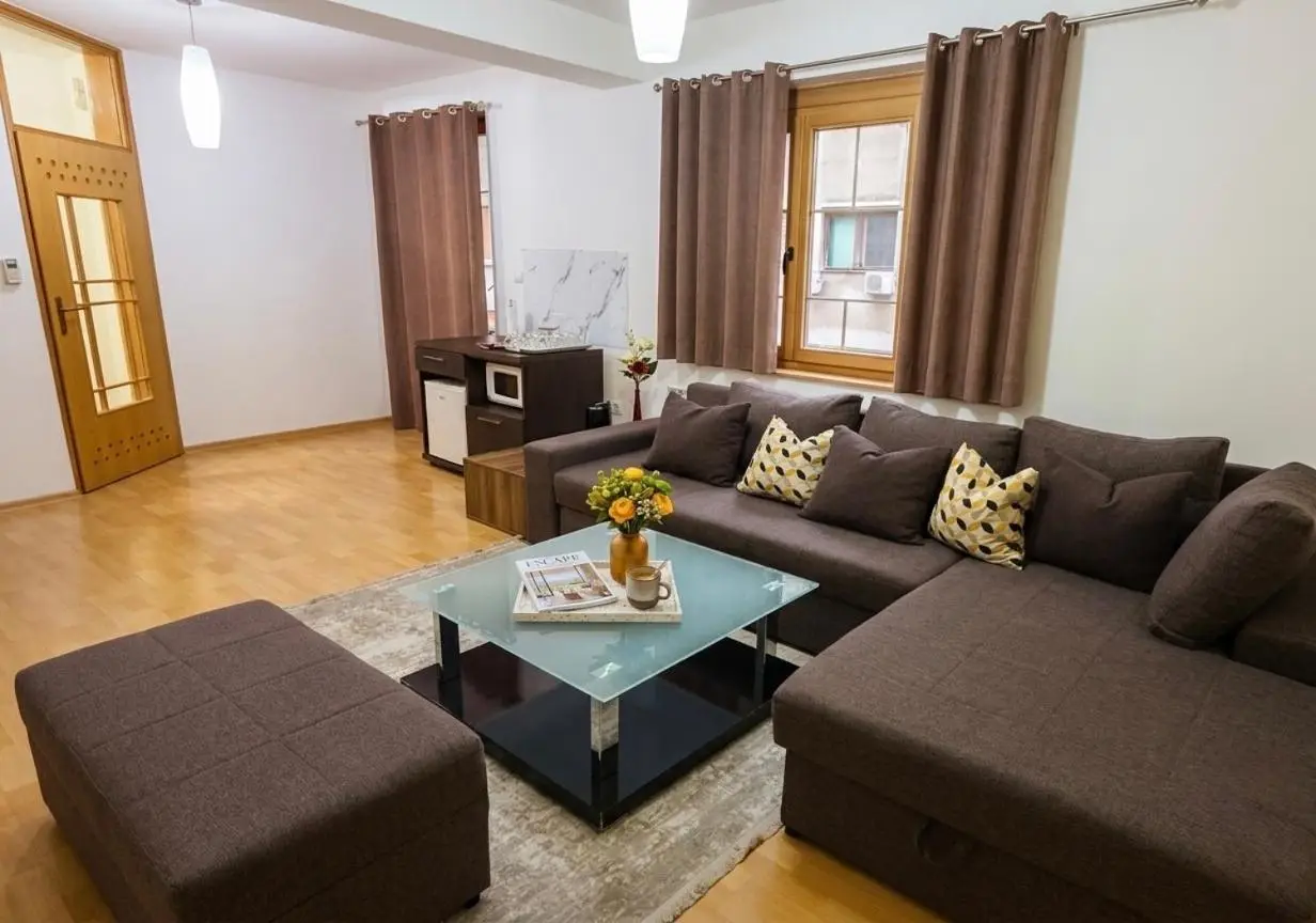 Sarajevo Apartments Casa United