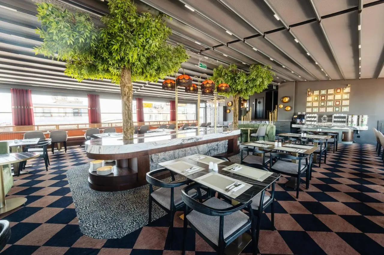Hotel Yigitalp Istanbul