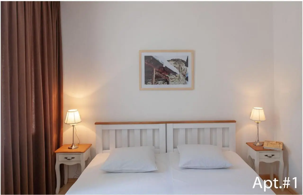 Svaneti Apartment's - Cozy Mountain Apartments in Mestia