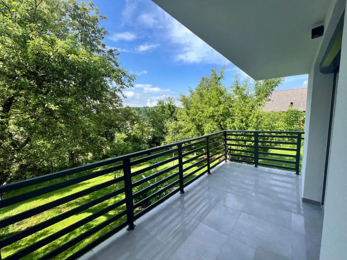 Hillside Villa