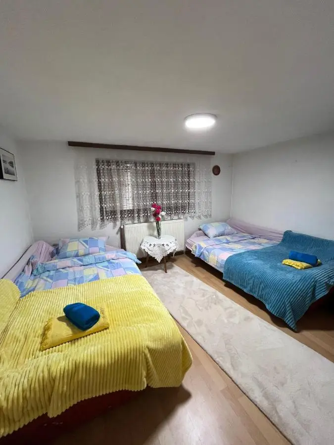 Sunset Apartment
