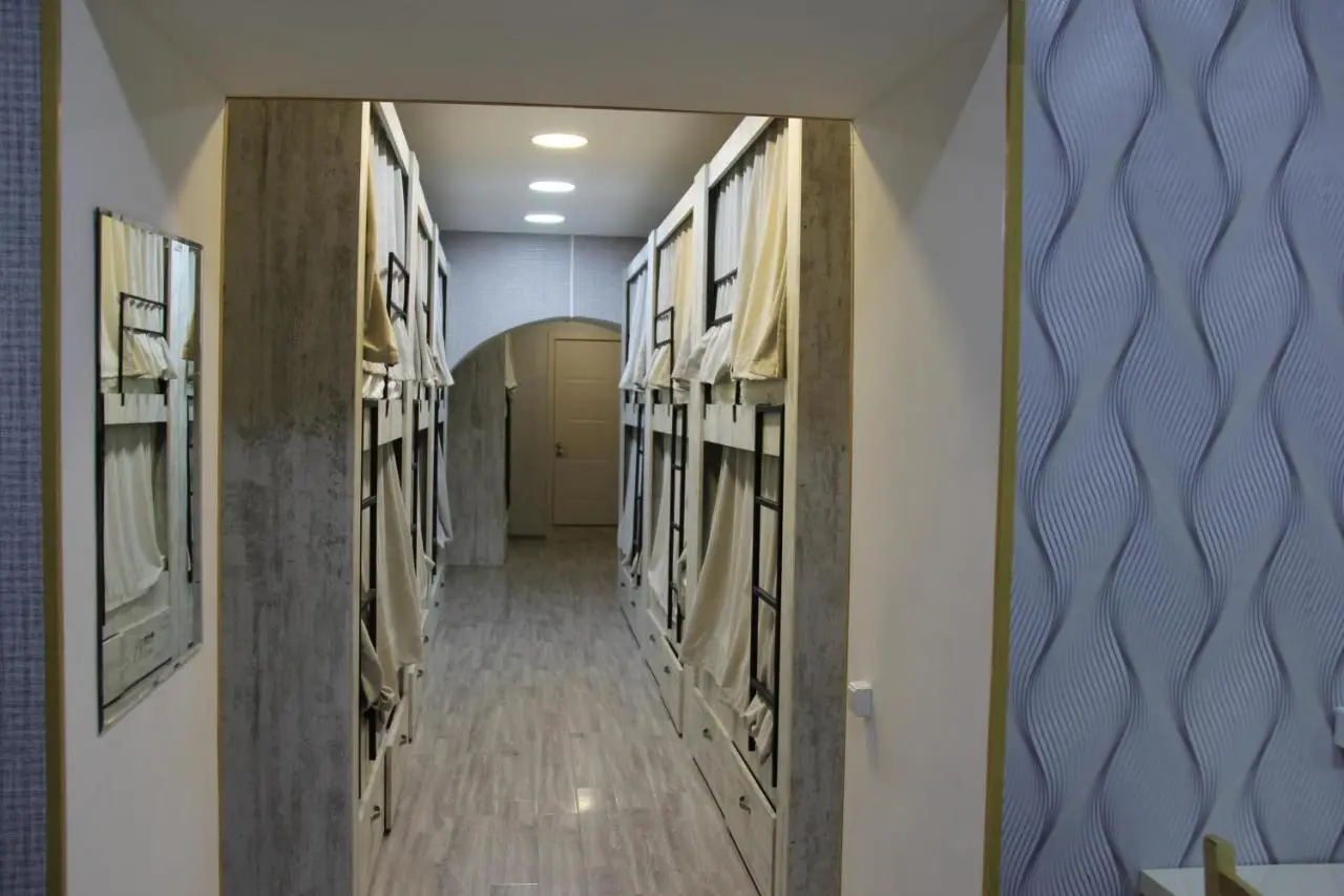 Legvi hostel
