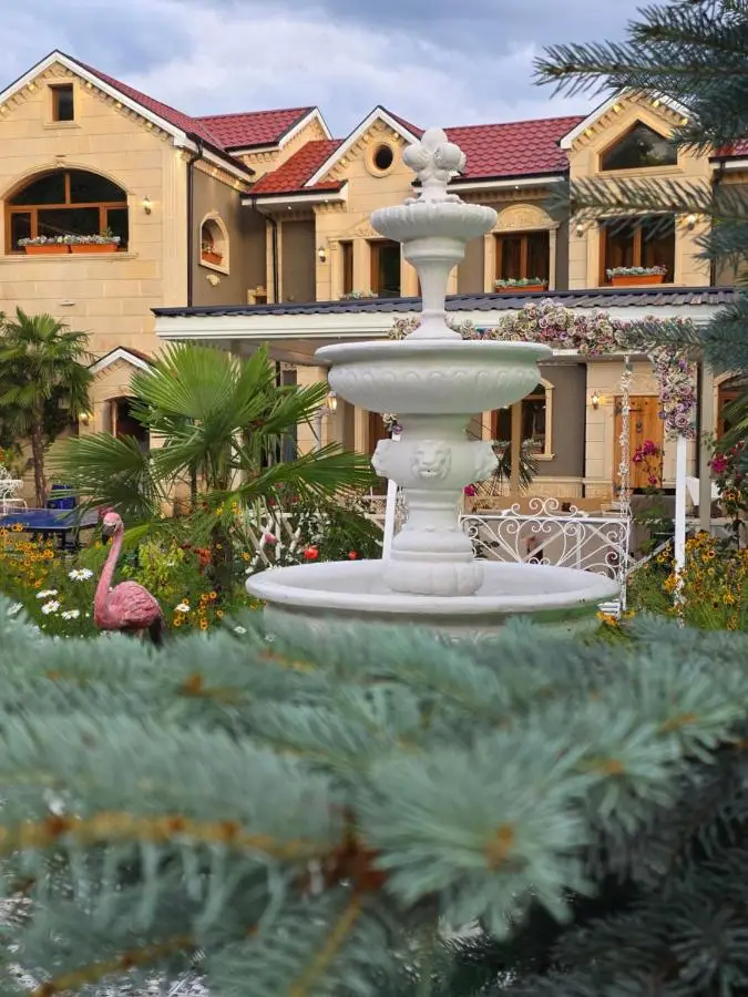 Museum Luxury Guest House