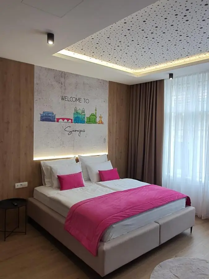 Rina Apartments