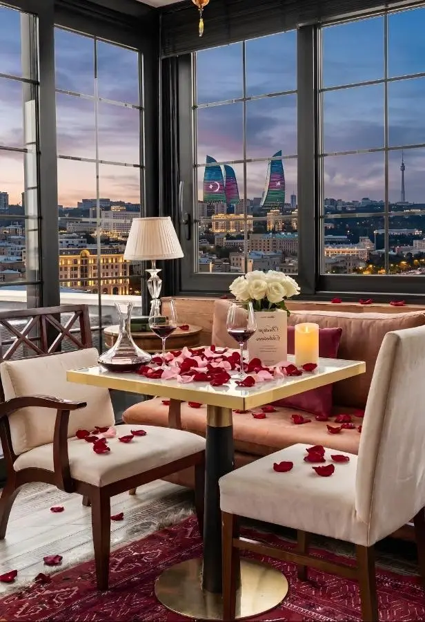 West inn Luxury Baku