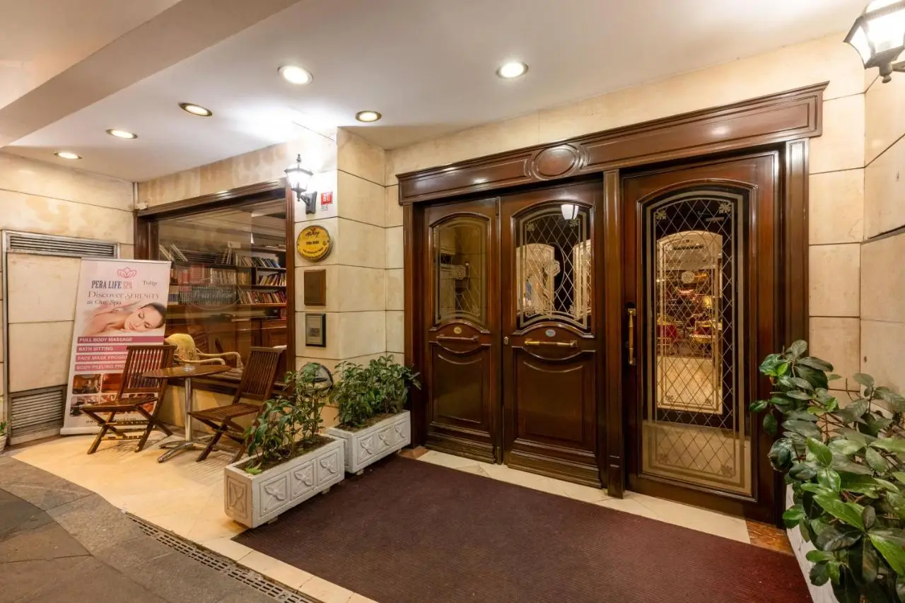 Pera Rose Hotel & SPA