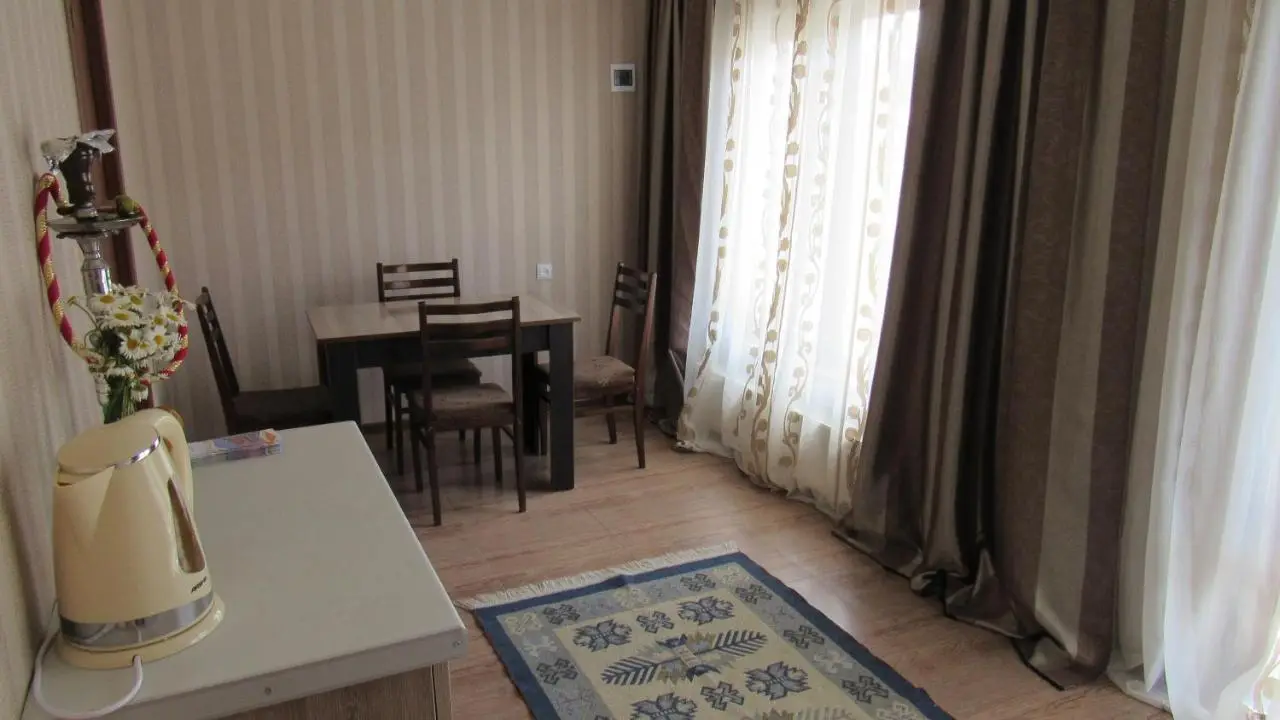 Guest House on V. Pshavela 50