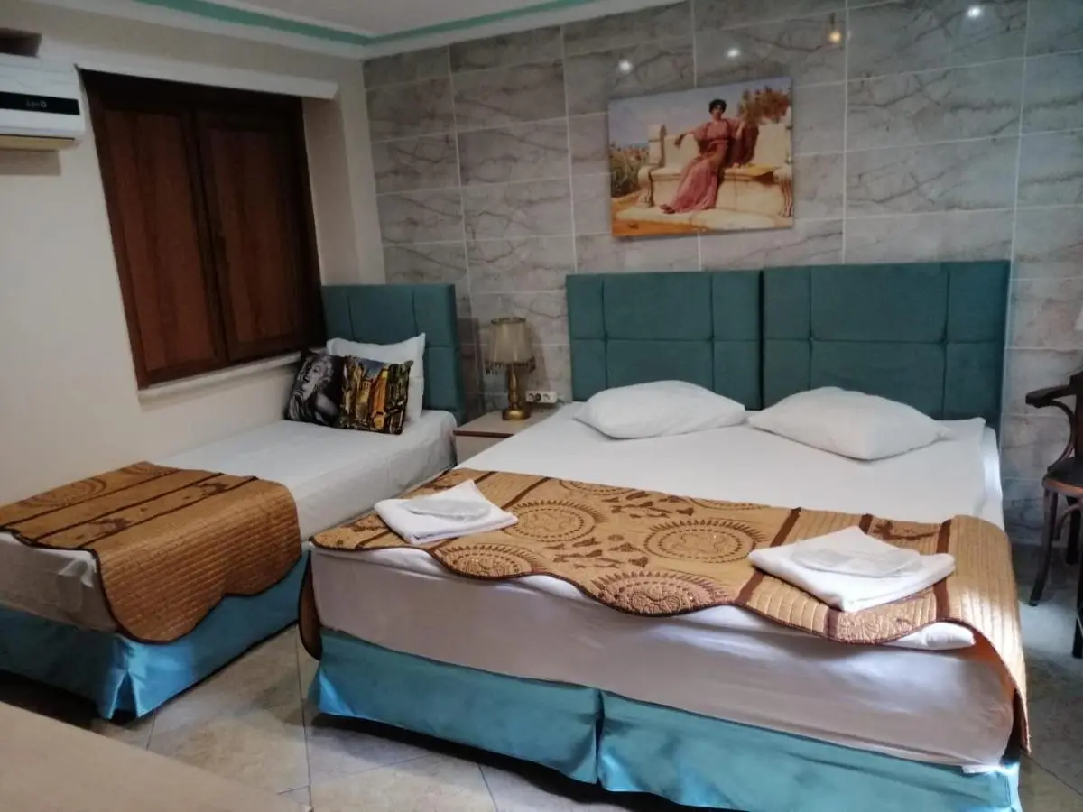 Sultanahmet Black Pearl Apart Hotel