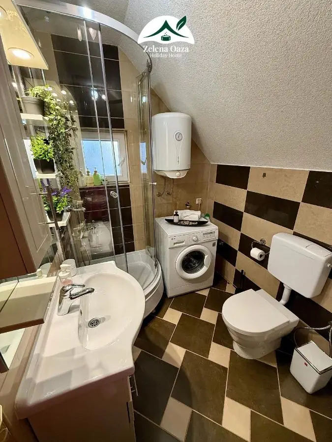 Holiday Home Zelena Oaza