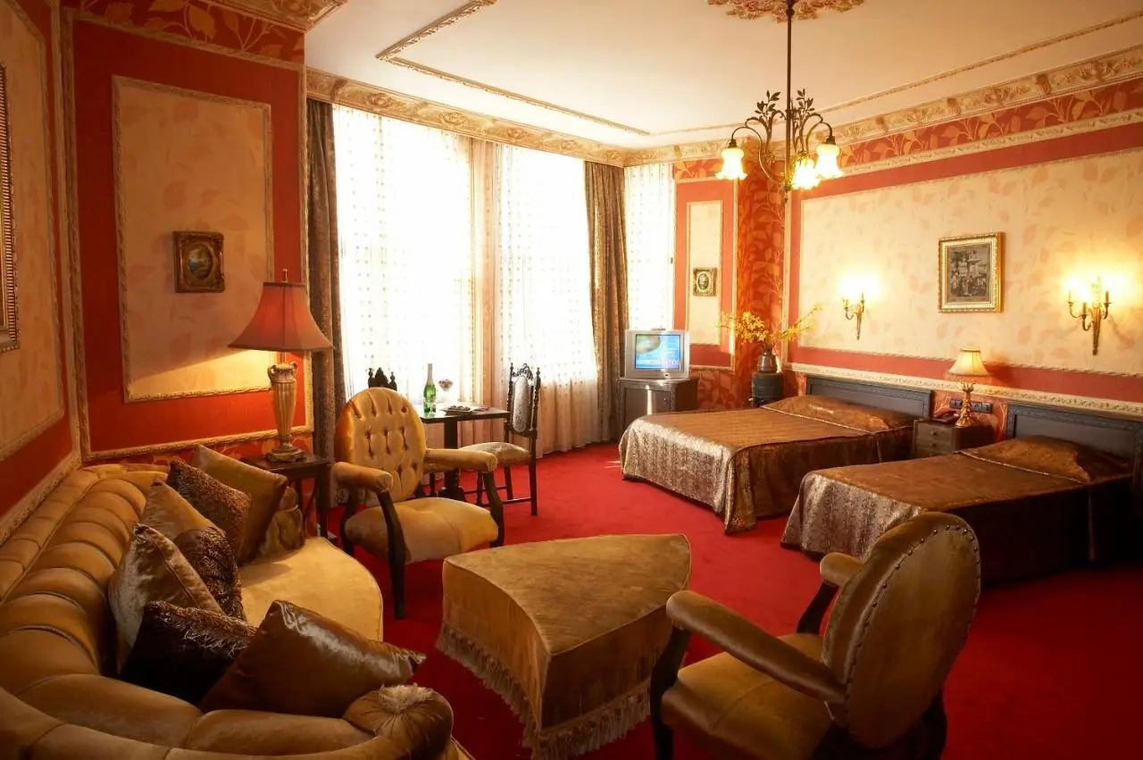 Grand Hotel de Londres