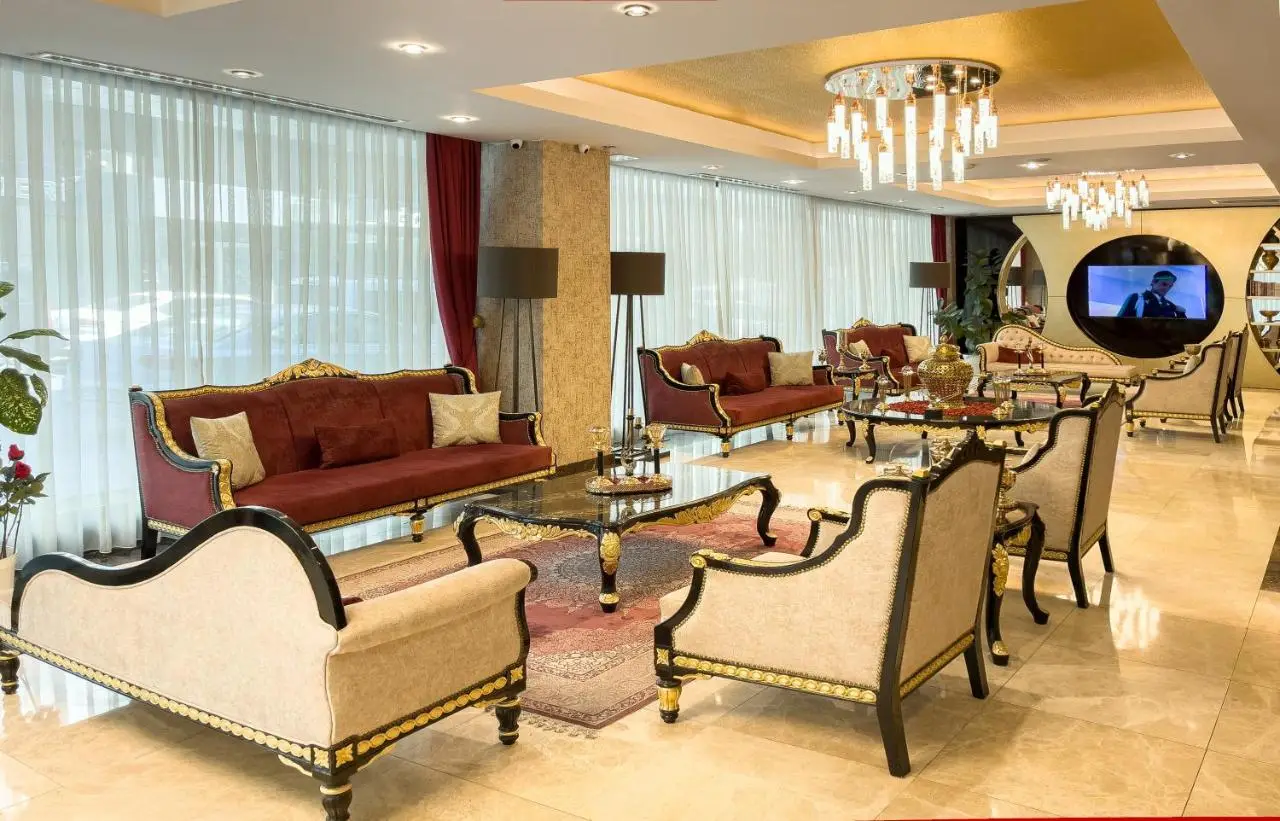 The Conforium Hotel İstanbul