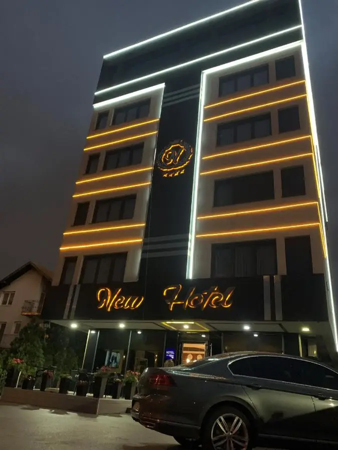 New Hotel