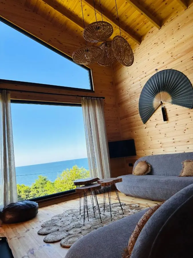Ordu Casa di Arte Bungalov