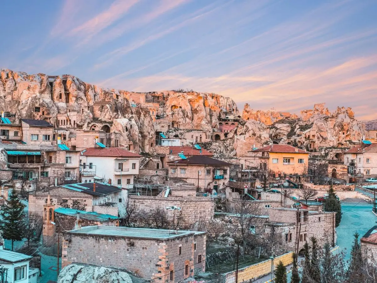 Atilla's Cave Hotel