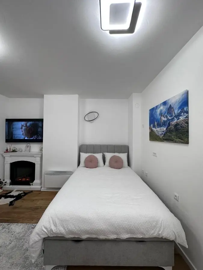 Grey Igloo Apartment
