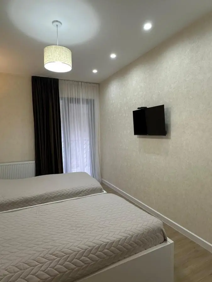 Modern apartment in Borjomi