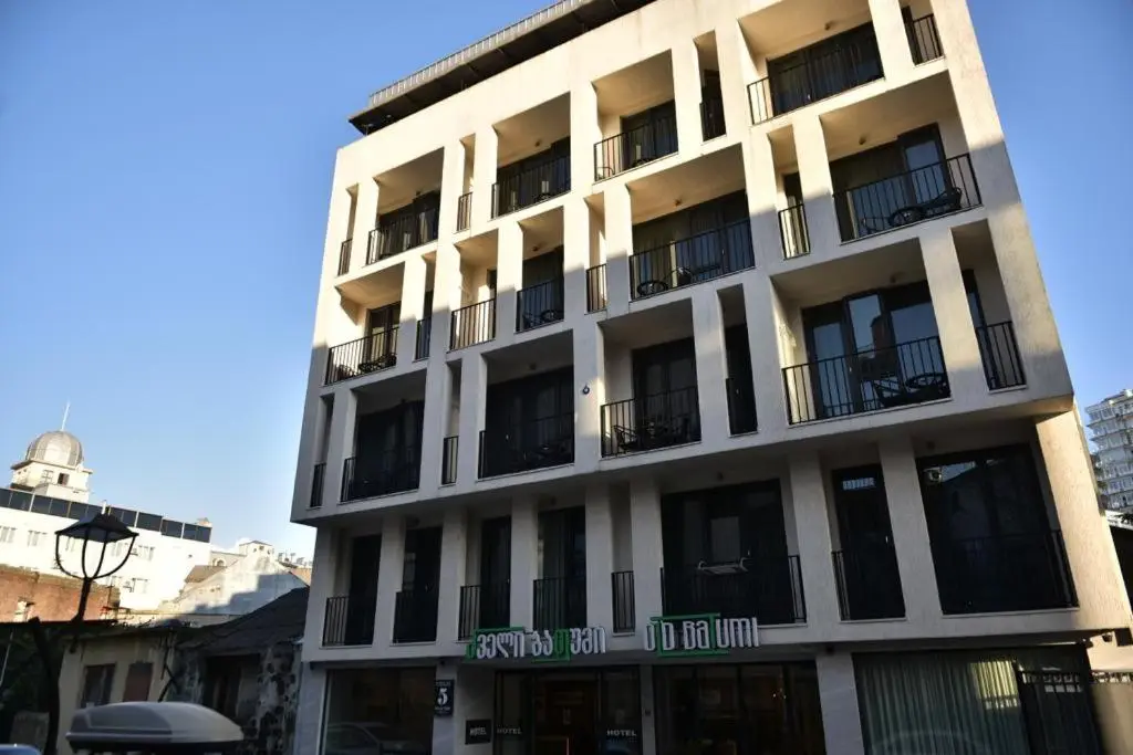 Old Batumi Hotel