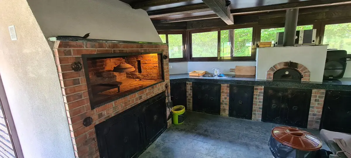 Ground floor, 3BDR, shared pool