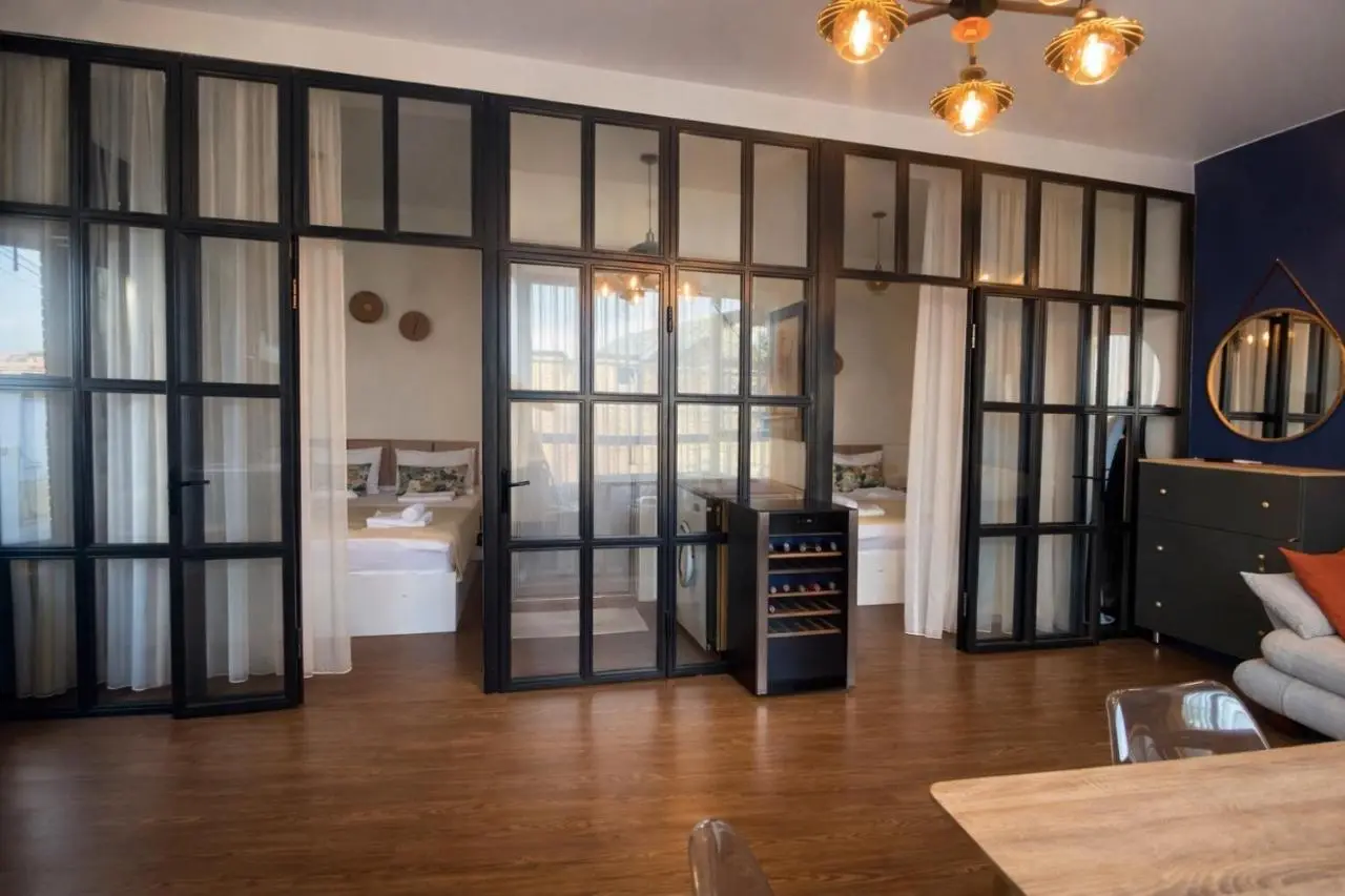 LUXURY APARTMENT IN OLD TBILISI WITH TERRACe