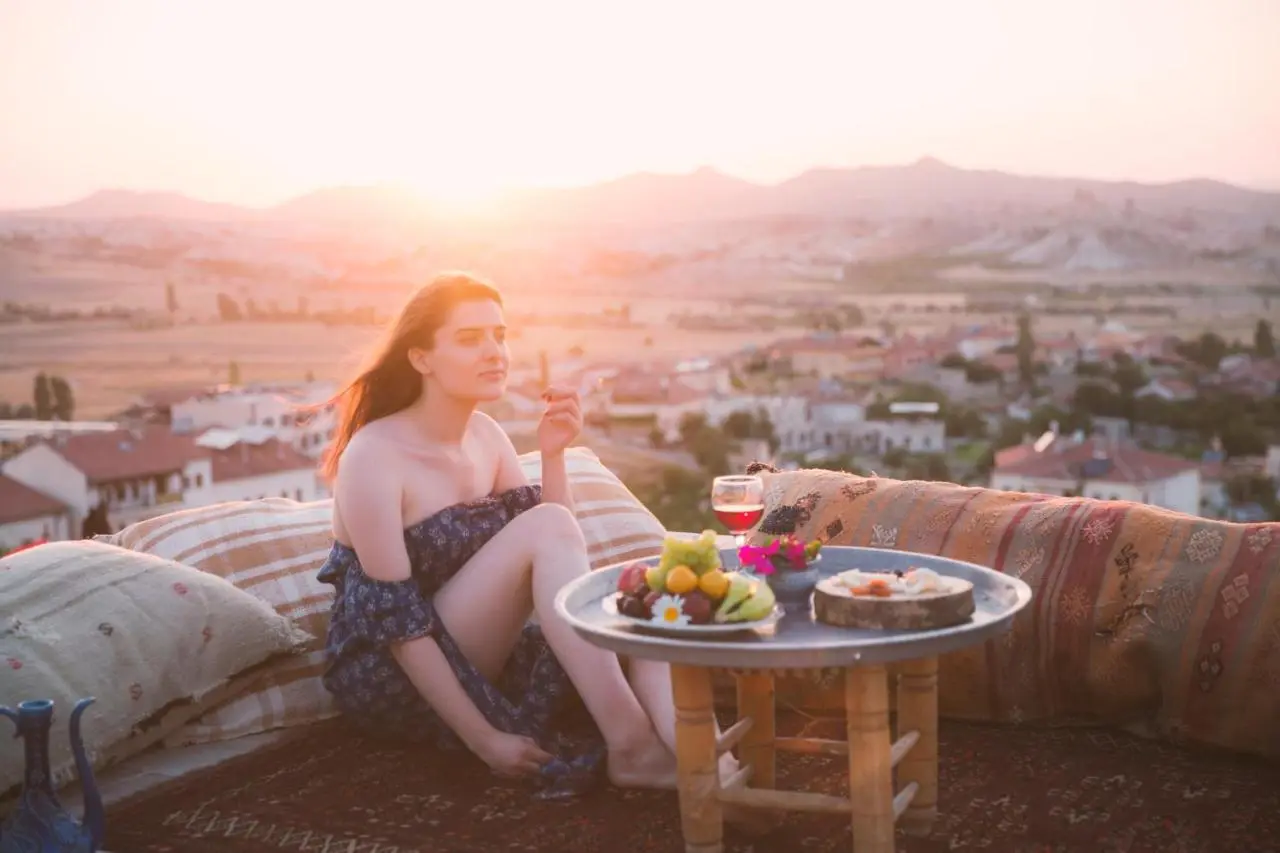 Azure Cave Suites - Cappadocia