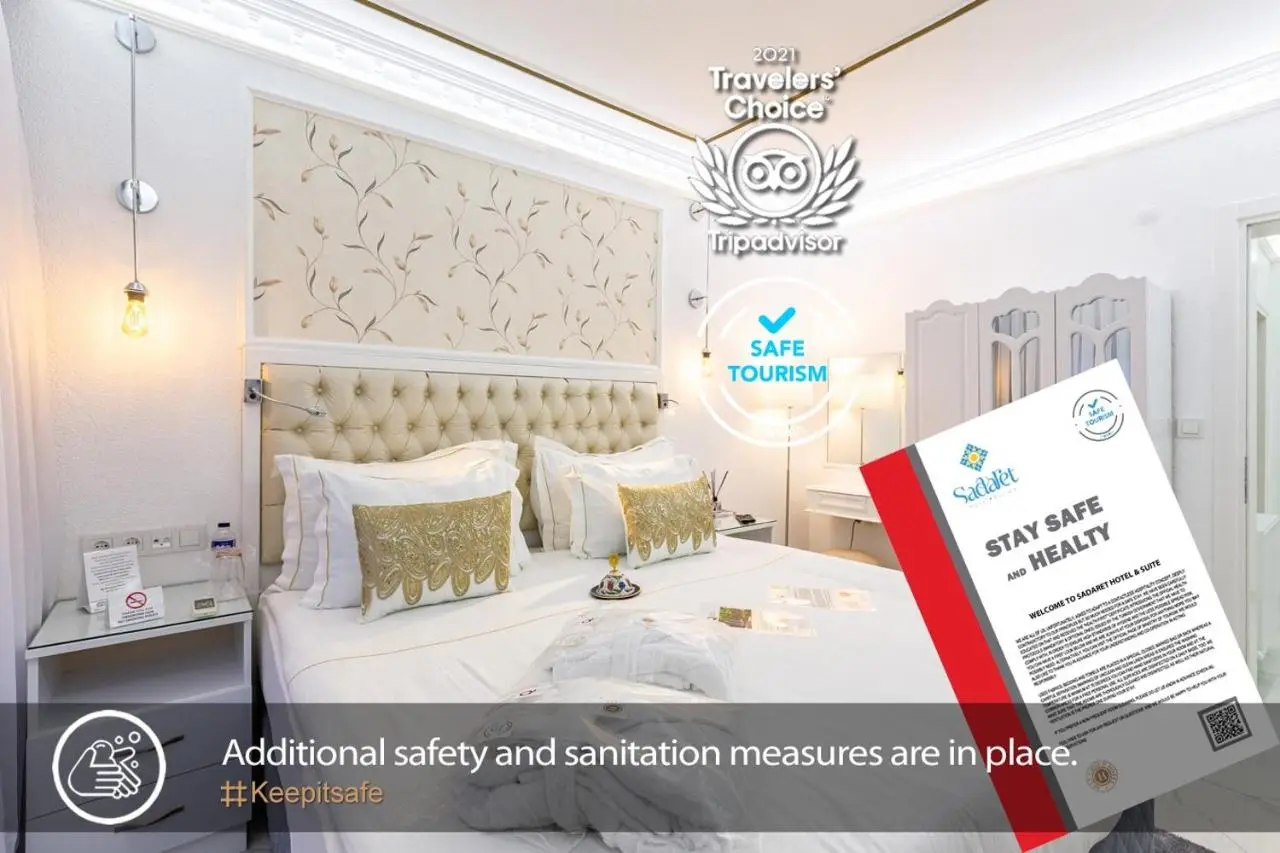 Sadaret Hotel-Old City Sultanahmet