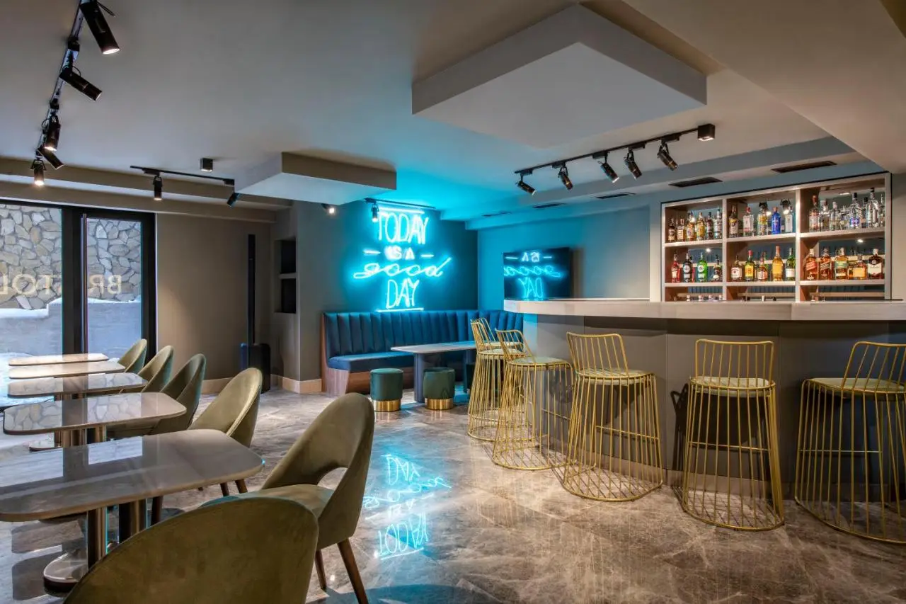 Bristol Hotel and Spa Bakuriani