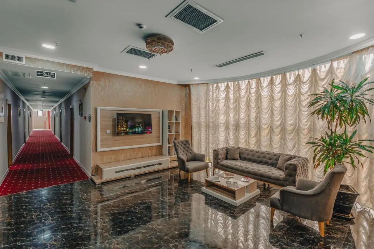 Metro City Hotel Baku