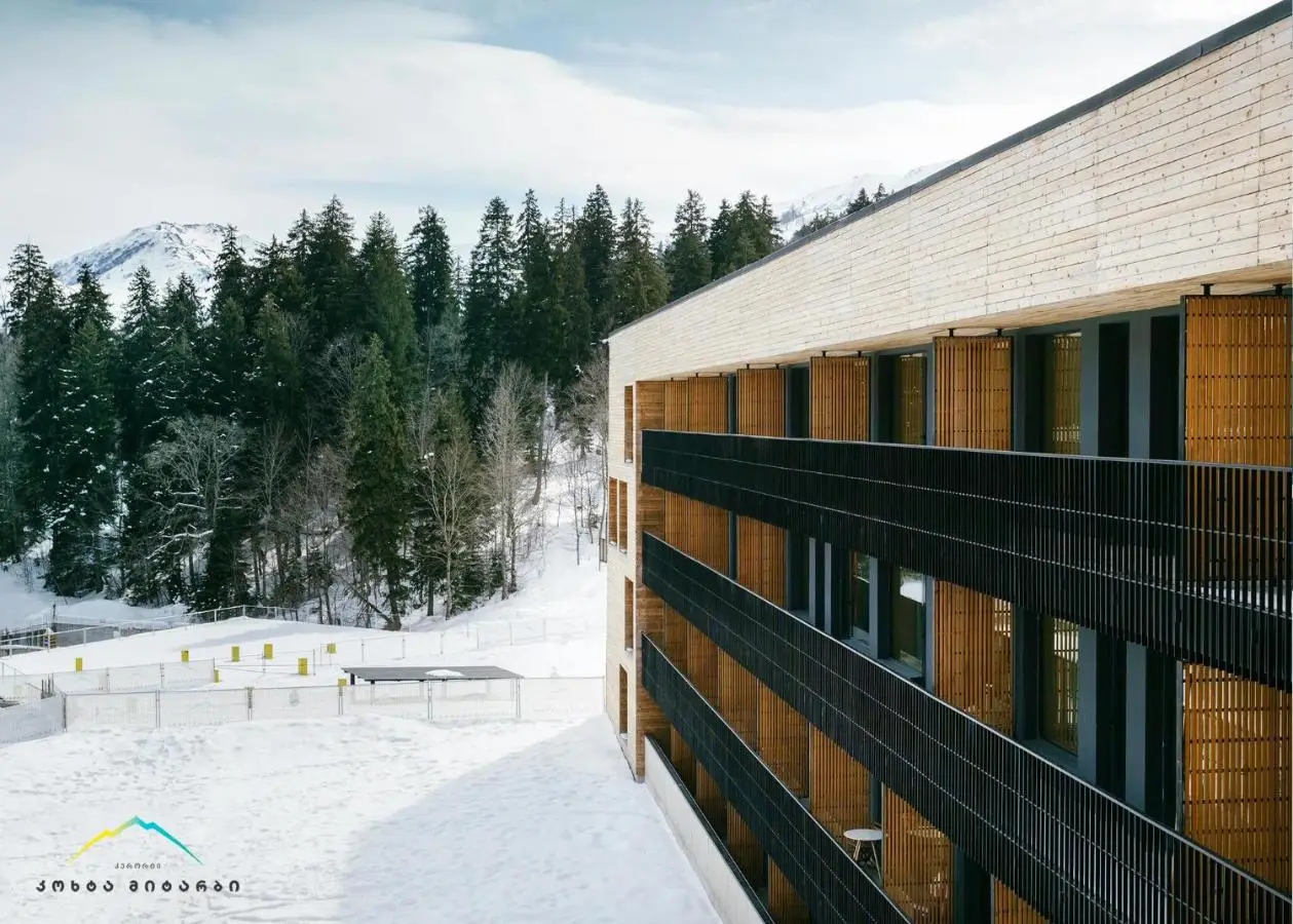 Apartment Kokhta-Mitarbi Resort 2, 3, 14