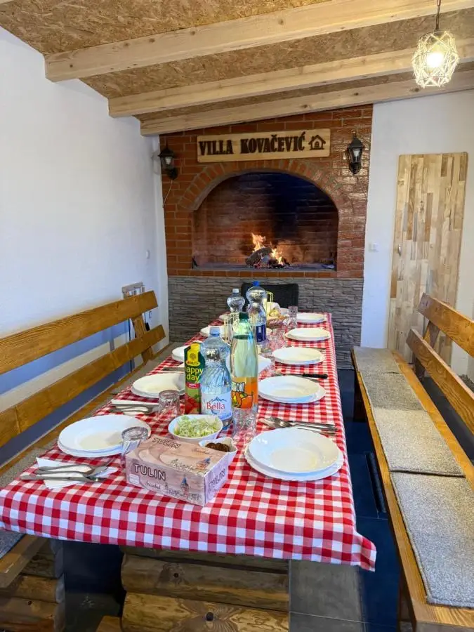 Kuća za odmor Villa Kovačević