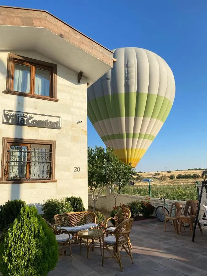 Cappadocia Villa Comfort