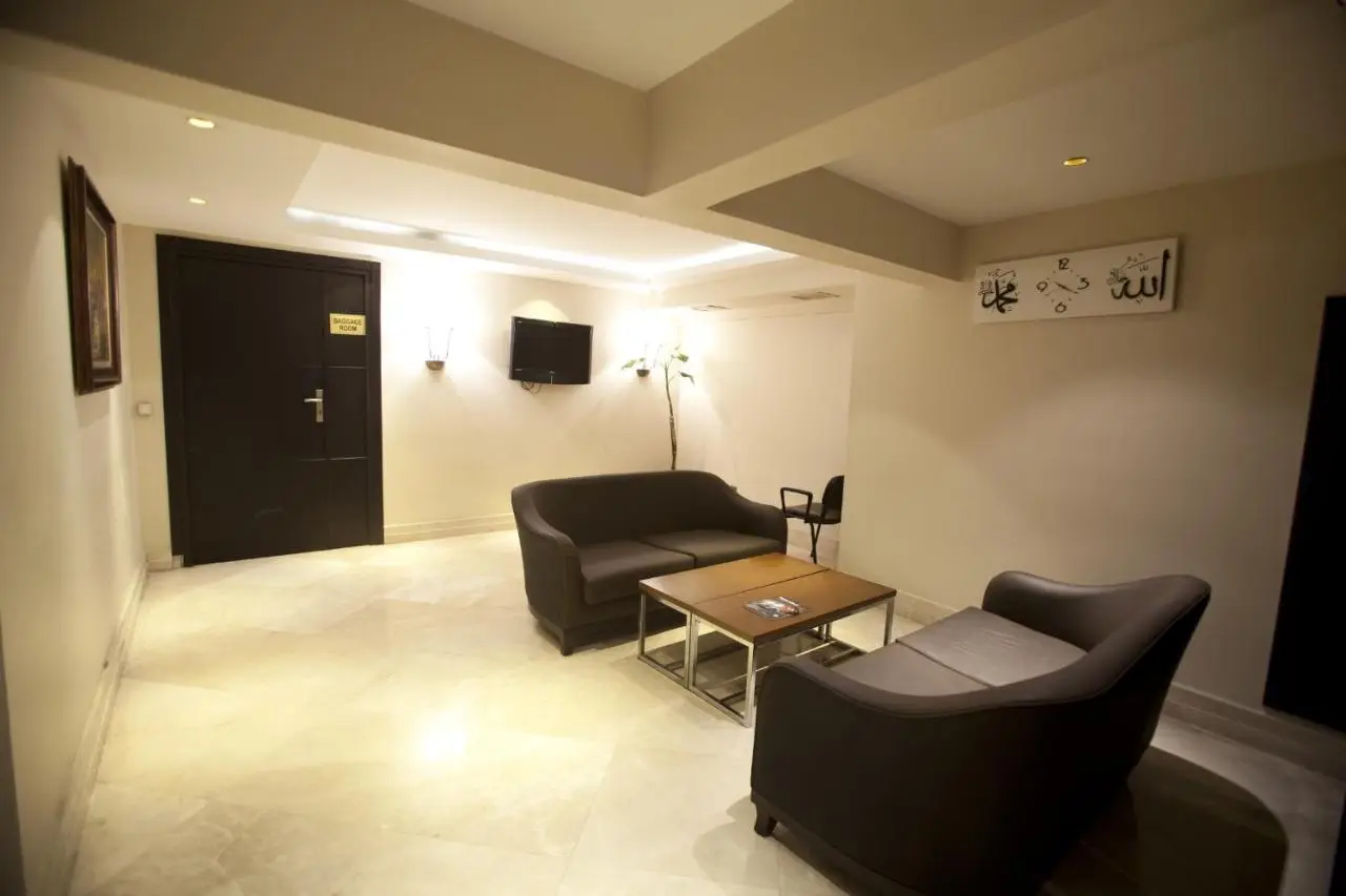 Grand Laleli Hotel
