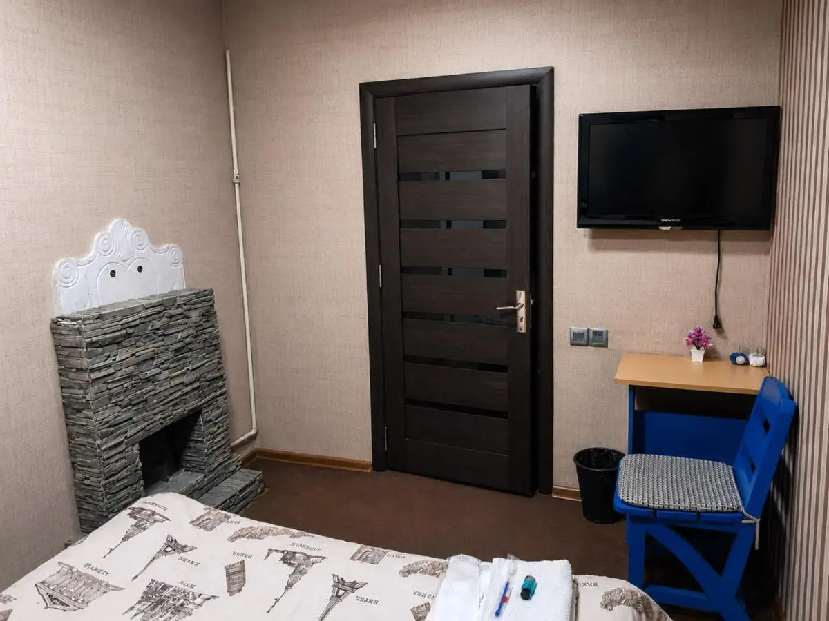 CTH-Baku-Hostel
