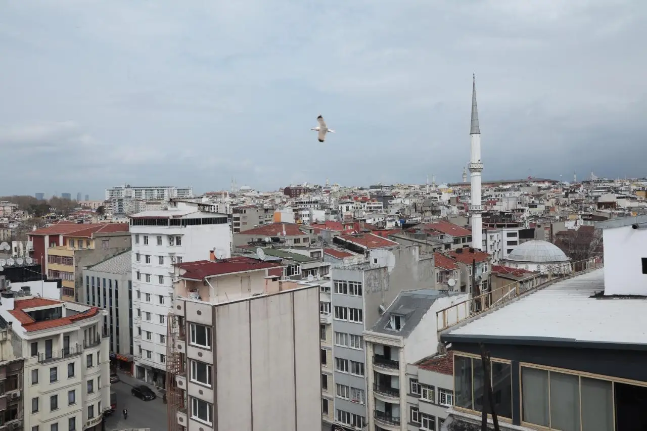 Avrasya Port Hotel