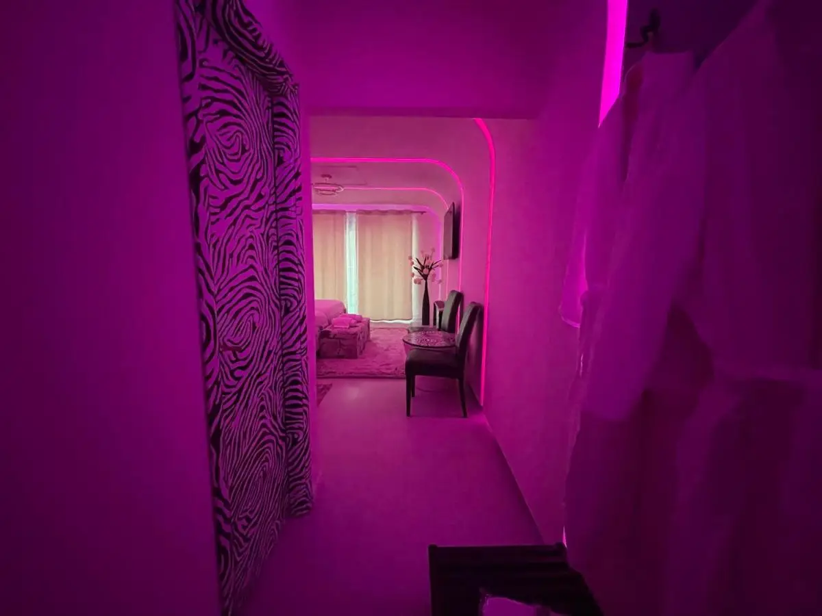 Hotel Rosa Blu