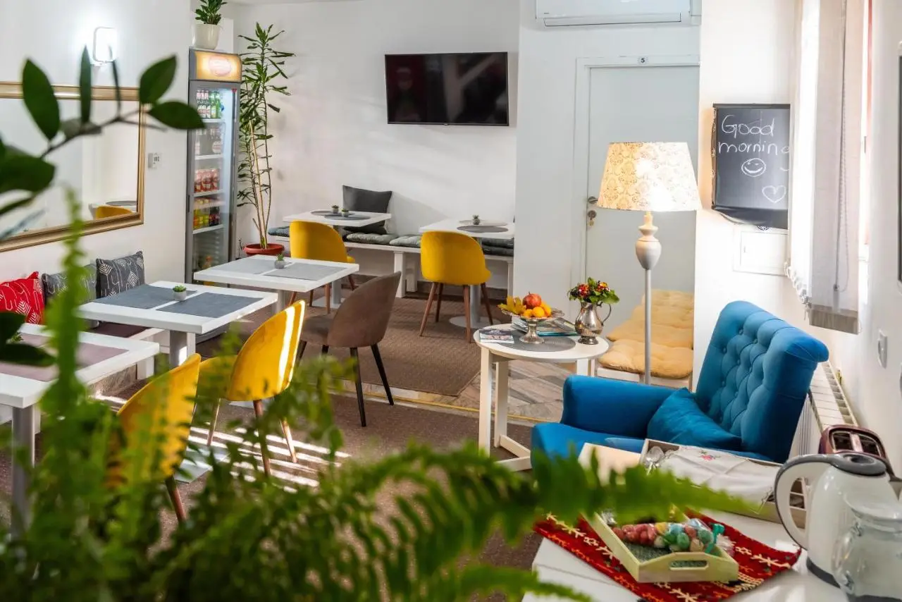Hotel Vamos Sarajevo, b&b