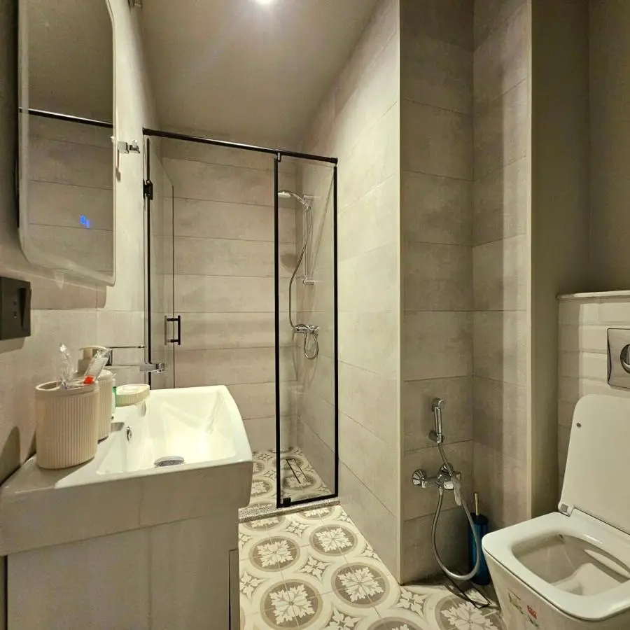 lux-deluxe city apartment