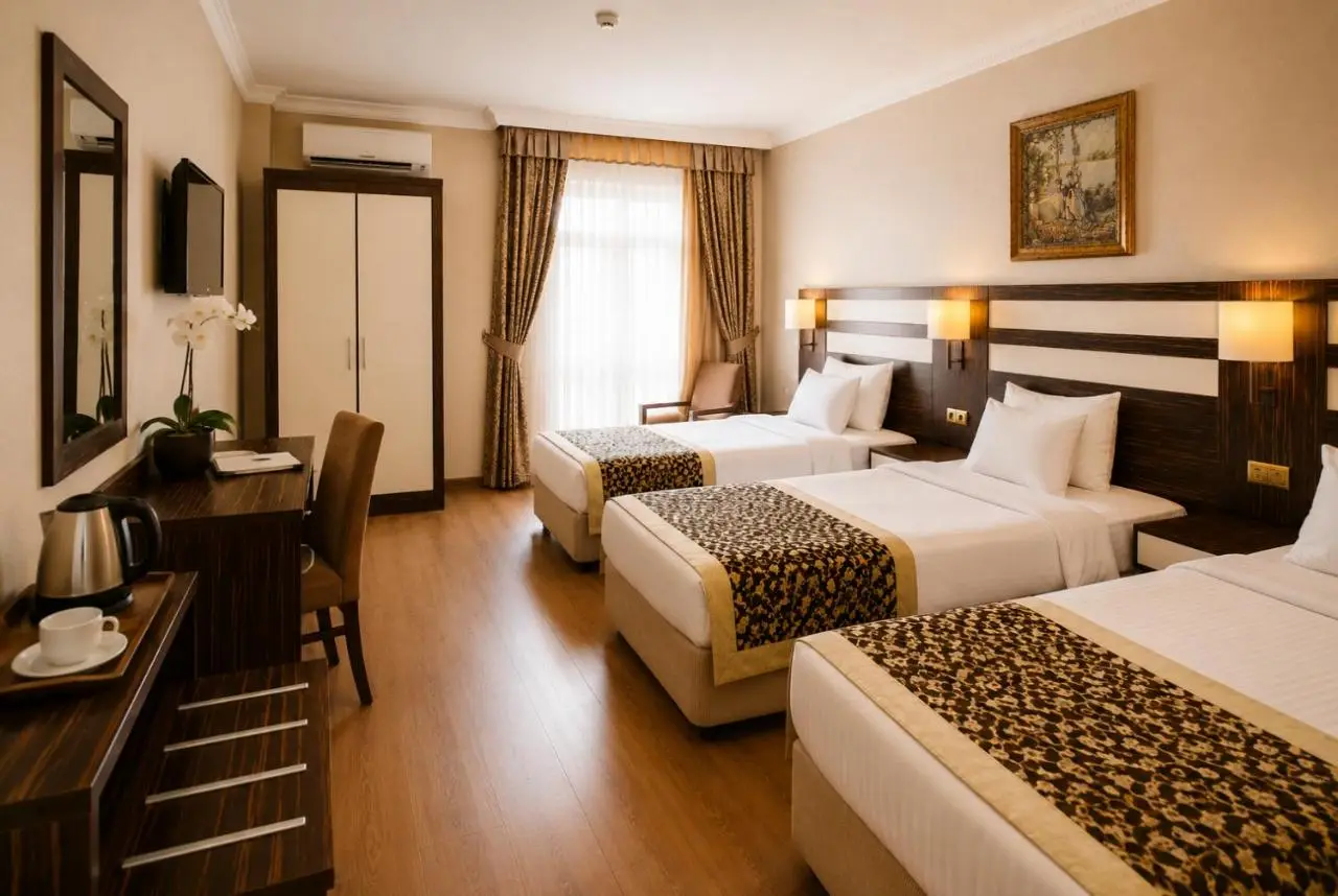Akgun Hotel Beyazit
