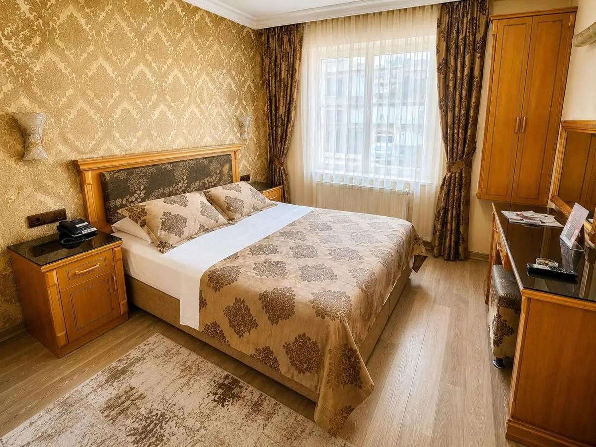 The Papirus Hotel