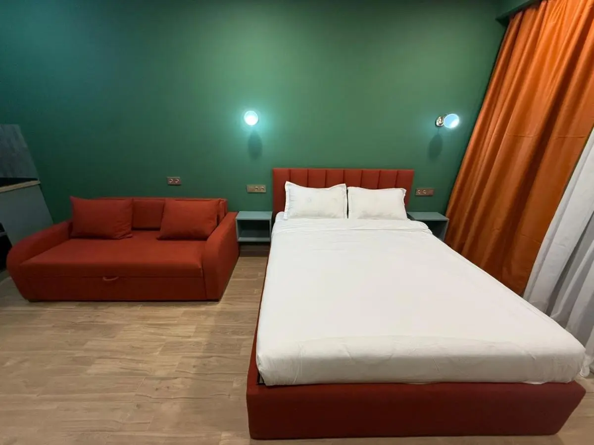 Luxury Apartments With Ski Lift View in Neo New Gudauri