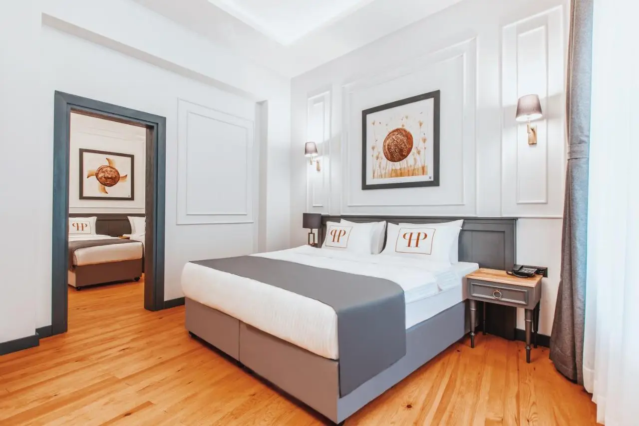 Ferman Port Hotel - Special Category
