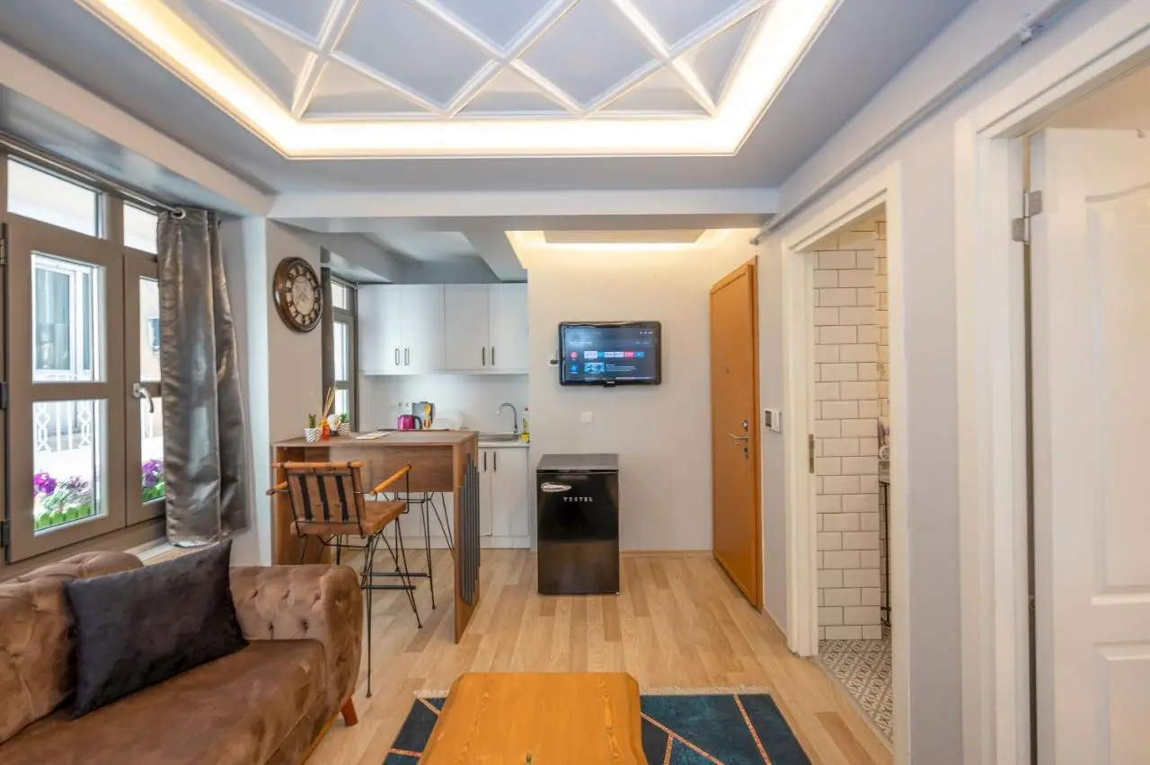 Dorne Suite Taksim Hotel