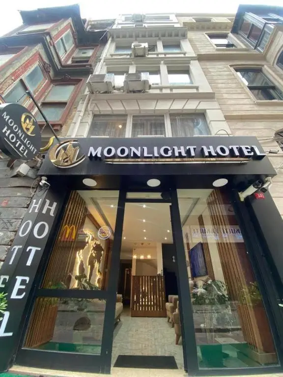 Moonlight Suit Hotel Taksim